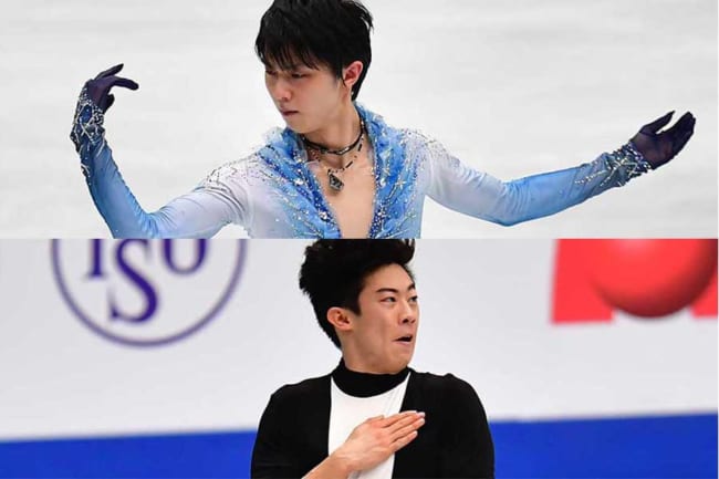 羽生結弦 大逆転vへ9時2分に登場 Sp首位チェンは直後に 男子フリー滑走順 The Answer スポーツ文化 育成 総合ニュースサイト