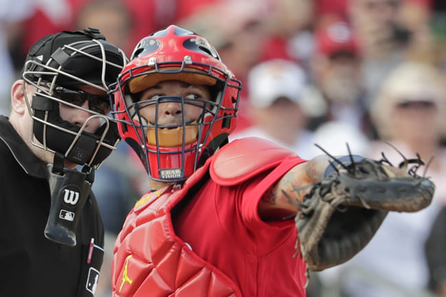 開幕からいきなり 米最強捕手の 今季初鬼肩 に既視感 3 400回くらい観た The Answer スポーツ文化 育成 総合ニュースサイト