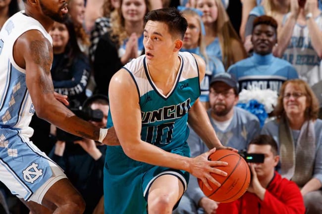 日本代表入り期待の20歳テーブス海、