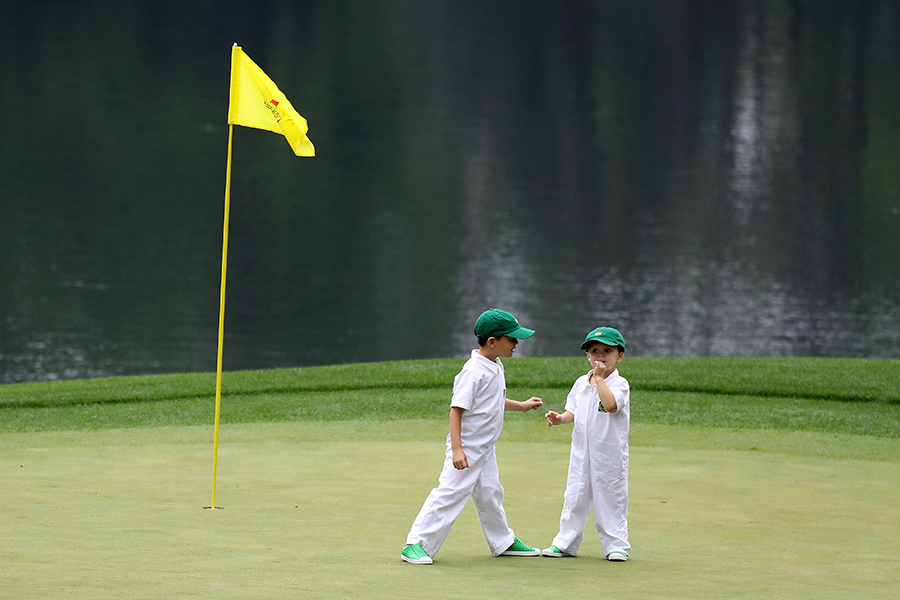 米国で2歳の天才ゴルファーが話題（写真はイメージです）【写真：Getty Images】