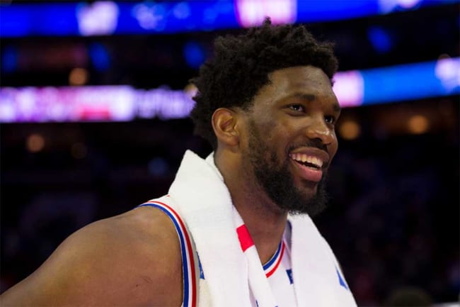 試合前にドラゴンボール観賞 エンビードのスマホに米反響再び 彼にセンズが必要 The Answer スポーツ文化 育成 総合ニュースサイト