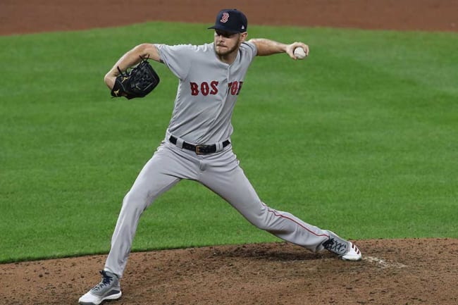 打者の腰が引けたのに 17k快投セールの 超鋭利スライダー に米戦慄 すげぇぇ The Answer スポーツ文化 育成 総合ニュースサイト