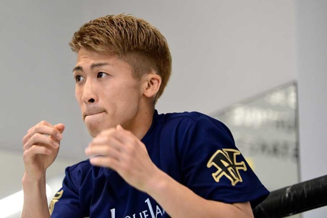 井上尚弥に完敗マクドネルが モンスターの恐怖 を告白 最初の一発で衝撃を受けた The Answer スポーツ文化 育成 総合ニュースサイト