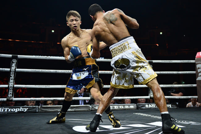 井上尚弥、「259秒の衝撃」に米熟練記者も唖然「イノウエは完璧な