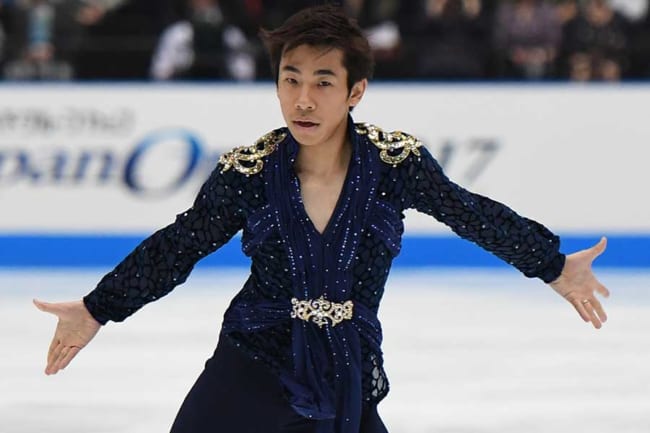 織田信成 欧州名手との3ショットに反響 両手にイケメン もちろん真ん中も The Answer スポーツ文化 育成 総合ニュースサイト