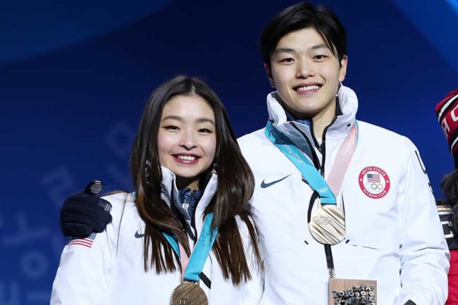 アイスダンスのシブタニ兄妹 来季も大会出場せず 平昌五輪銅メダル以降休養中 The Answer スポーツ文化 育成 総合ニュースサイト