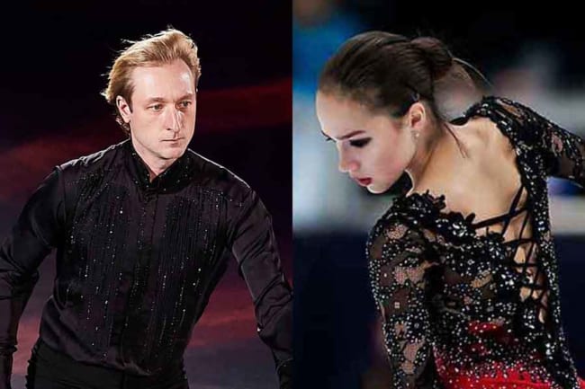 ザギトワが指差して… ロシアの皇帝＆女王共演の1枚に反響「どちらも