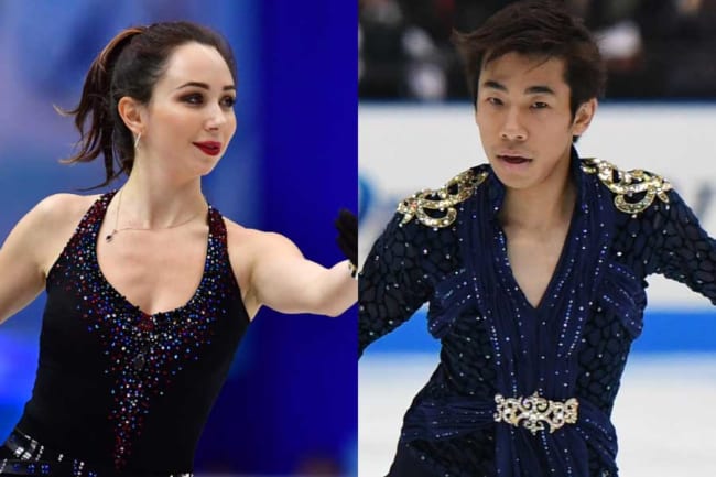 トゥクタミシェワに対抗 織田信成 キス顔2ショット に反響 かわゆし The Answer スポーツ文化 育成 総合ニュースサイト