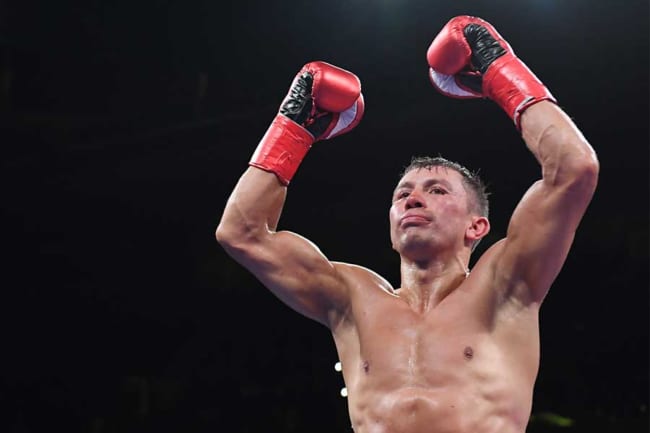 ゴロフキン、完全復活はカネロ打倒が必須か 衝撃KO後に言及「みんな