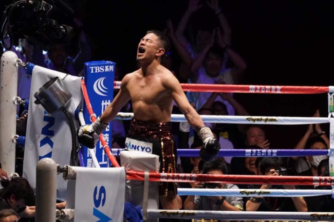 井岡一翔！☆本物！ 井岡一翔は「無類の存在だ」 国内初4階級制覇を米メディアも称賛「歴史