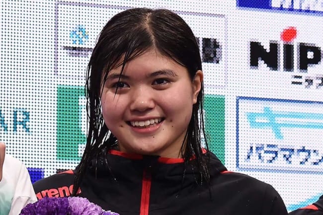 サイレンススズカのように 19歳 長谷川涼香が描く新境地 前半も行くレースを The Answer スポーツ文化 育成 総合ニュースサイト