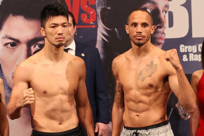 村田諒太、全重圧歓迎で運命の再戦へ 「国内のプレッシャーが僕に必要