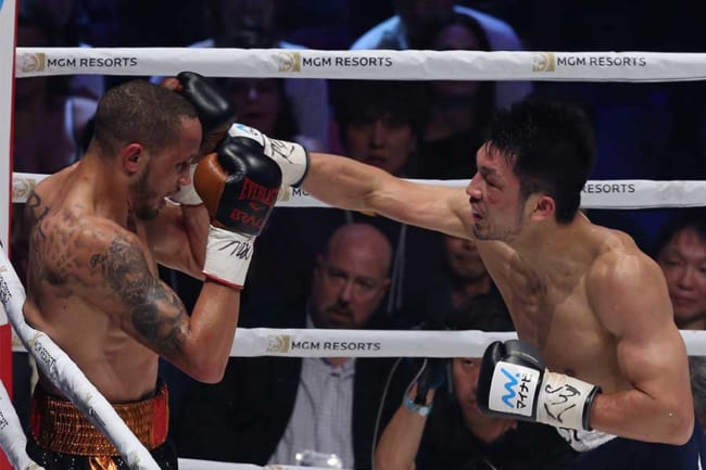 村田諒太、ブラント沈めた334秒が伝説の名勝負彷彿 米選出「年間No.1