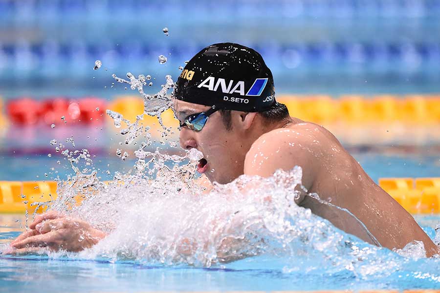 野上慎平アナウンサーが語る、「名実況」が生まれる背景とは【写真：Getty Images】