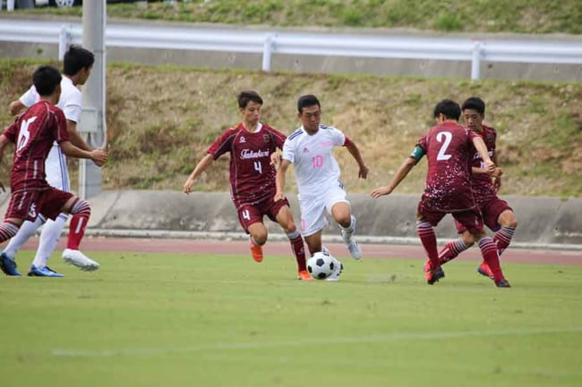 初出場の大成は まだまだ青い 小さくて大きかった 全国の 1試合の経験差 The Answer スポーツ文化 育成 総合ニュースサイト