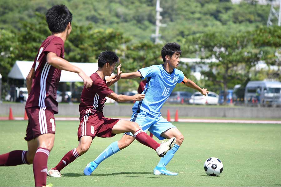 桐光学園サッカー部 ジャージ 西川潤着用モデル - ウェア