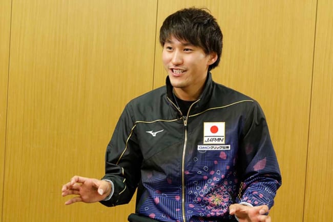 この人は代表 No 1 砂間敬太編 イケメン 1位に挙げた選手は The Answer