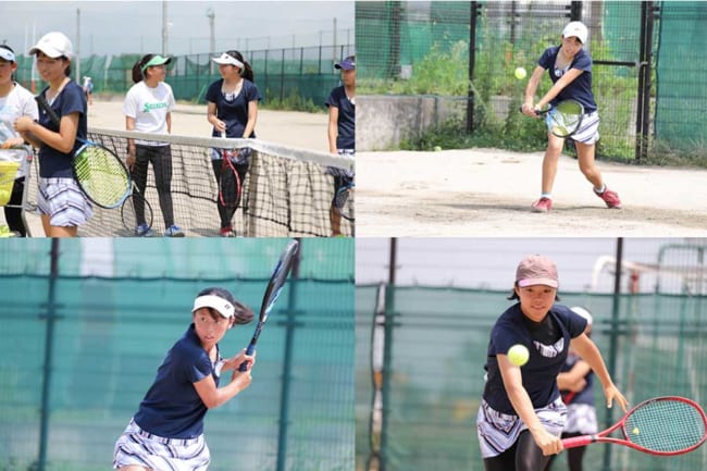 Iqだけじゃなくeqが高い 偏差値72の名門校 女子テニス部が実践する文武両道の姿 The Answer スポーツ文化 育成 総合ニュースサイト 2