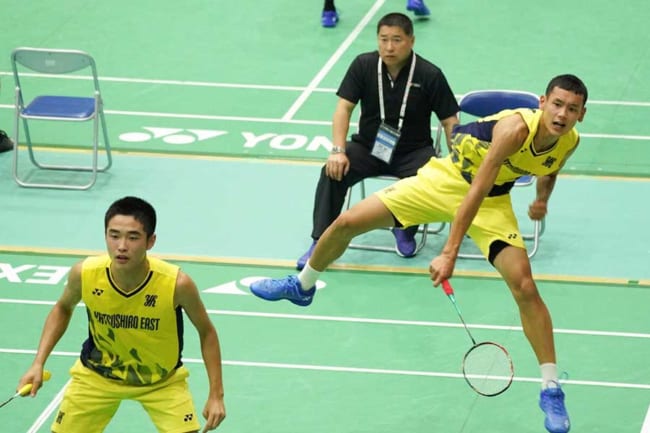 八代東、18年ぶり地元開催の期待に応えられず3回戦敗退 主将・野田