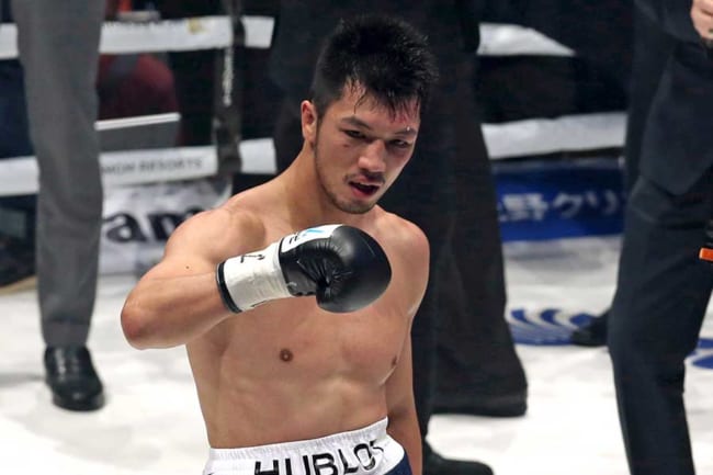 村田諒太、リング誌ミドル級格付けで4ランク上昇「再戦はムラタの最強