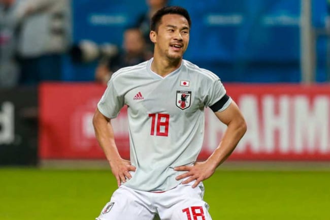 サッカーのニュース 試合速報 The Answer