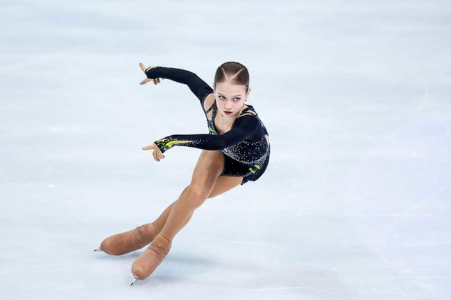 15歳トルソワ、衝撃のW世界新記録に露メディアも驚愕「ザギトワ時代の