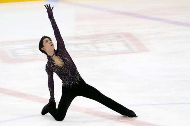 羽生結弦を 私は誇りに思う 皇帝も感嘆 フィギュアを次のレベルに押し上げて The Answer スポーツ文化 育成 総合ニュースサイト