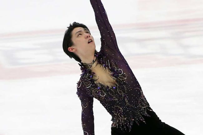 羽生結弦が笑顔で カナダの V舞台裏ショット に反響 ユヅが若く見える The Answer スポーツ文化 育成 総合ニュースサイト