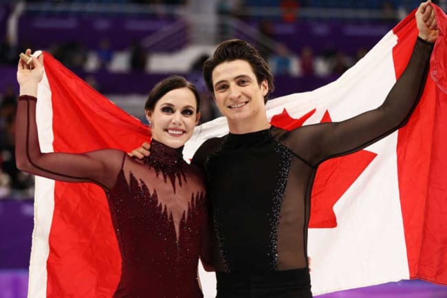 ヴァーチュ モイア組が引退発表 五輪金メダル3個 22年間を歩んだ名カップル The Answer スポーツ文化 育成 総合ニュースサイト