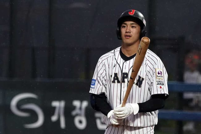 プロ志望届公示 桐蔭学園 森らu 18侍ジャパン3人が一挙に 提出者は計199人に The Answer スポーツ文化 育成 総合ニュースサイト