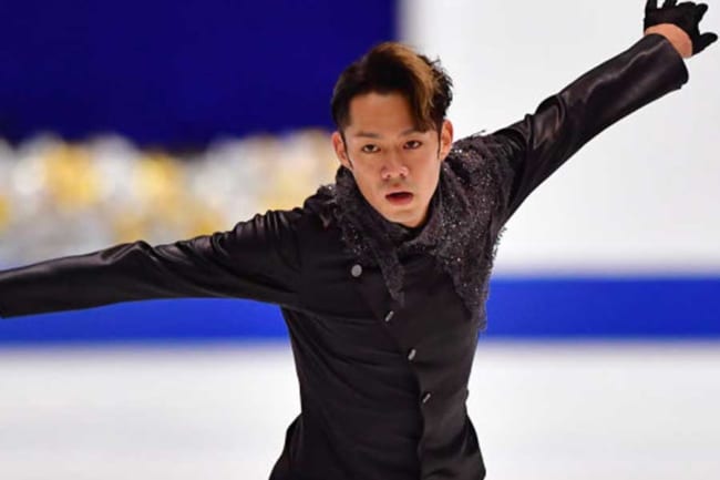 高橋大輔 新カップル村元哉中と 氷艶 俳優の3ショットに反響 素敵な3ショット The Answer スポーツ文化 育成 総合ニュースサイト