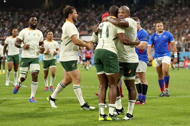 本当の ノーサイド ゲーム 南ア ナミビアでの 混合お辞儀 を海外も称賛 The Answer スポーツ文化 育成 総合ニュースサイト