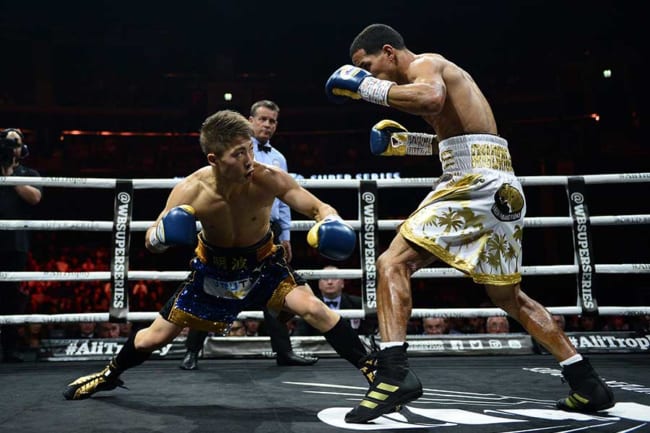 井上尚弥に完敗ロドリゲス、10・26にWBC挑戦者決定戦で再起「敗戦の