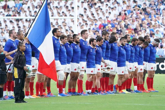 台風被災者へ フランス選手の 日本語の励まし に反響 日本ファン感激 メルシー The Answer