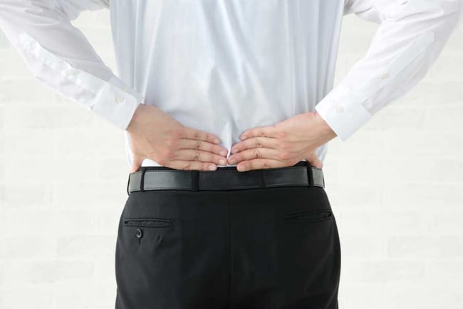 ひょろい体形に腰痛で不安が バーベルを持たずに鍛える方法 はあるのか The Answer スポーツ文化 育成 総合ニュースサイト ひょろい体形に腰痛で不安が バーベルを持たずに鍛える方法 はあるのか The Answer スポーツ文化 育成 総合ニュースサイト