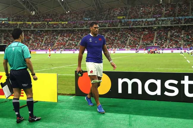 フランス痛恨1点差負け 響いた 顔面肘打ち 一発レッド 以降は 試合支配できず The Answer
