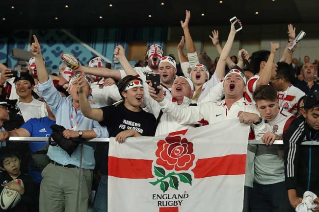 V見届けるため110万円 熱狂的イングランドファンに脚光 私には理解ある妻がいる The Answer スポーツ文化 育成 総合ニュースサイト