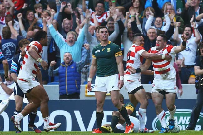 日本は ティア2とは見てない 奇跡の再現阻止へ 南アフリカloが最大級の警戒 The Answer