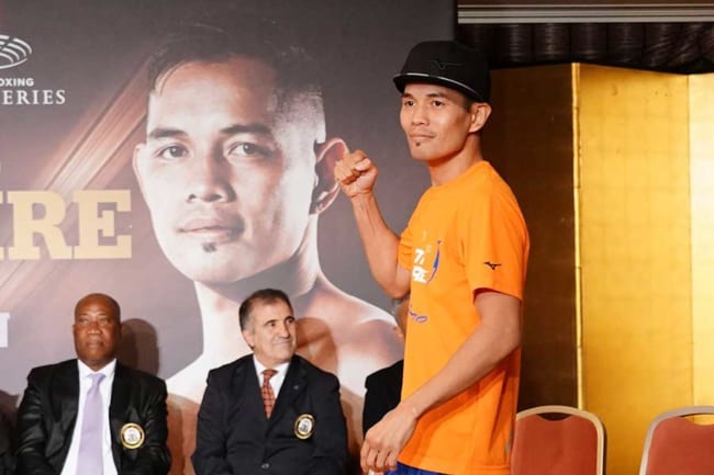 ドネア 計量楽々クリア 格下扱い にも余裕 他人が何を言うかは気にしていない The Answer スポーツ文化 育成 総合ニュースサイト