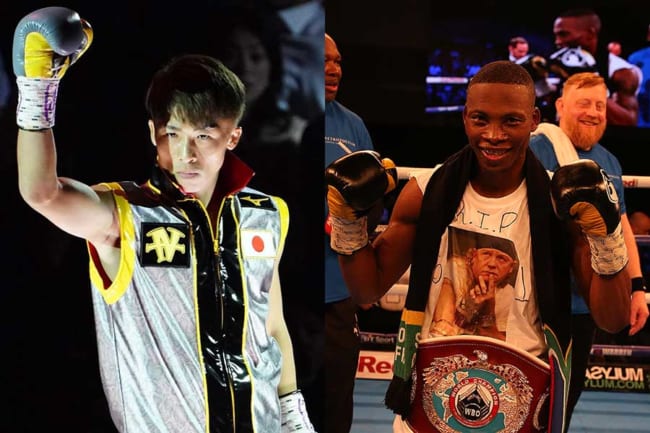 井上尚弥を11秒KO男テテが祝福 海外ファンは激突待望「井上戦を20年