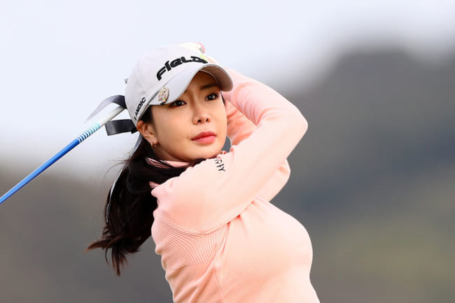 アン シネ 歓喜の Lpga合格記念ショット に大反響 来年もまた会える The Answer スポーツ文化 育成 総合ニュースサイト