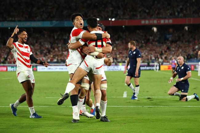 日本は素晴らしい役目果たした 海外カメラマンが厳選した 日本大会の肖像 The Answer