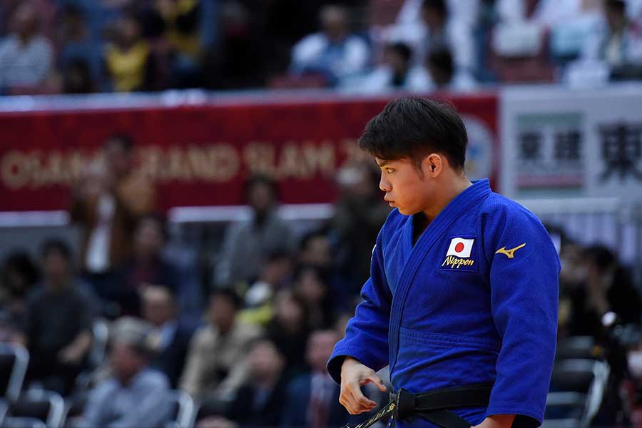 阿部一二三【写真：Getty Images】