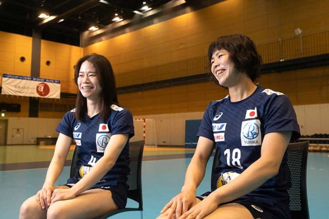 欧州の強豪国はなぜ強い 女子ハンド代表の 留学組 が感じた日本との 想いの差 The Answer スポーツ文化 育成 総合ニュースサイト