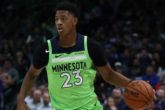 Nba選手の兄が驚異の 1試合100得点 の快挙 弟も興奮 誰か夢じゃないと言って The Answer スポーツ文化 育成 総合ニュースサイト