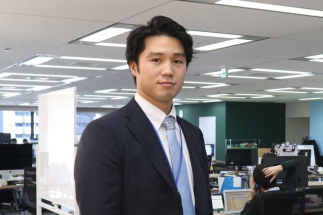 元 由伸2世 谷田成吾氏 徳島の球団代表に就任 26歳のプロ球団運営トップは異例 The Answer スポーツ文化 育成 総合ニュースサイト