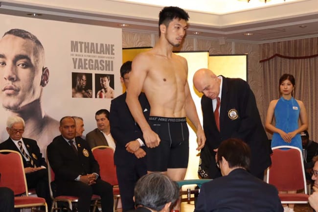 村田諒太 バトラーともに計量パス 秒のフェイスオフで火花 決戦の舞台整った The Answer