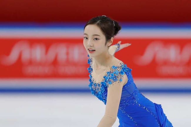 本田真凜 妹 紗来のインスタ開設に 絶叫 ぎゃーーー ハート絵文字も5連打 The Answer スポーツ文化 育成 総合ニュースサイト