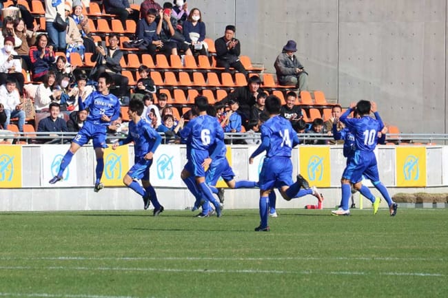 11年ぶり出場の筑陽学園 岩崎巧の決勝弾で初戦突破 愛工大名電は初出場初勝利を逃す The Answer スポーツ文化 育成 総合ニュースサイト