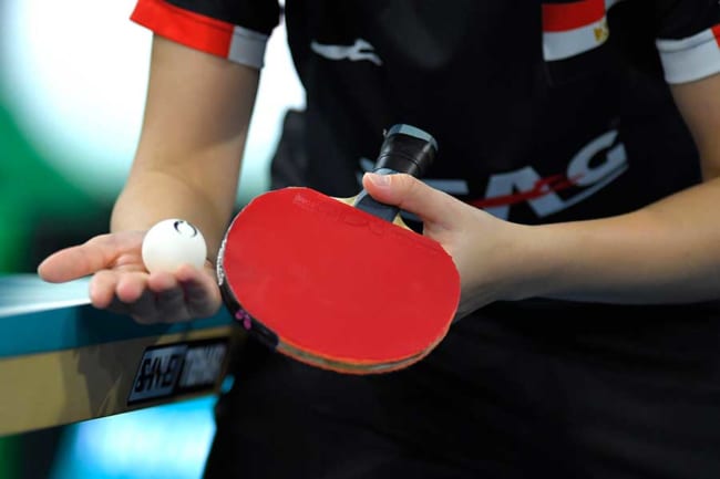 エジプト 13歳の天才卓球少女 現る 15歳以下の世界1位でittf特集 時代の転換 The Answer スポーツ文化 育成 総合ニュースサイト